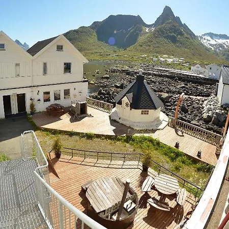 Mefjord Brygge Hotel Tromsø