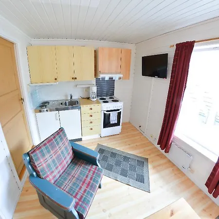 Mefjord Brygge 5*