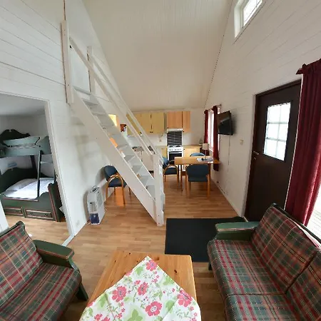 Szálloda Mefjord Brygge