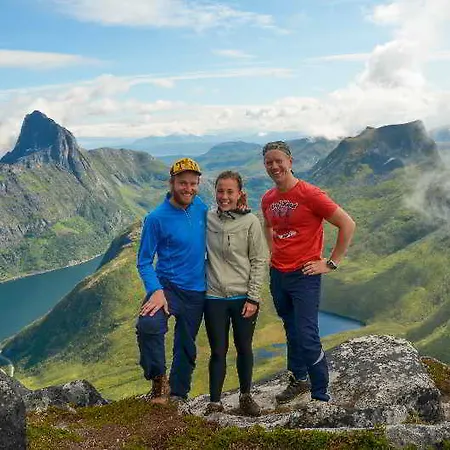 Mefjord Brygge 5* Tromsø