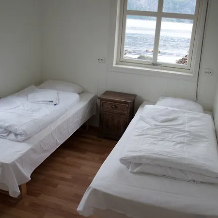 Ξενοδοχείο Mefjord Brygge 5*