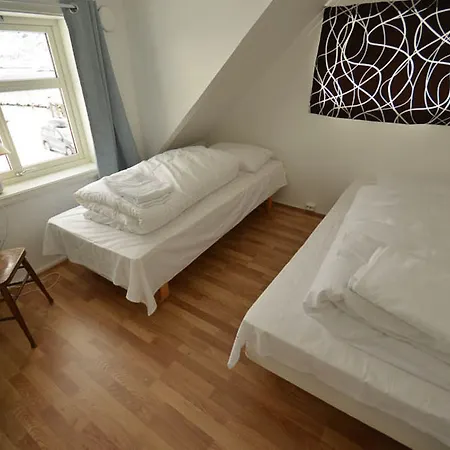 Mefjord Brygge Szálloda 5*