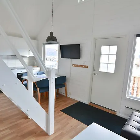 Mefjord Brygge Hotel Tromsø