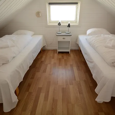 Mefjord Brygge Szálloda 5*