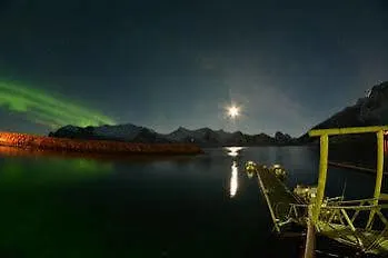 Mefjord Brygge Szálloda Tromsø