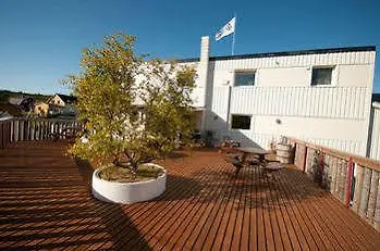 Mefjord Brygge Szálloda 5*