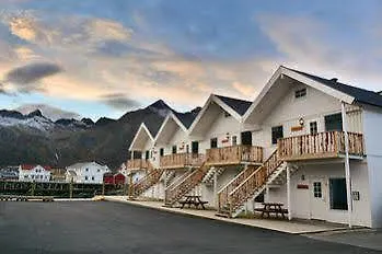 Mefjord Brygge Szálloda Tromsø