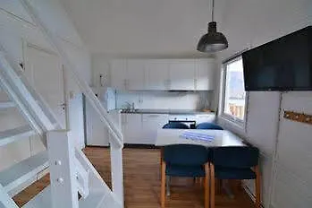 Mefjord Brygge Szálloda Tromsø