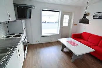Mefjord Brygge מלון 5*