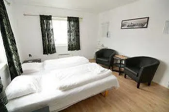 מלון Mefjord Brygge טרומסה