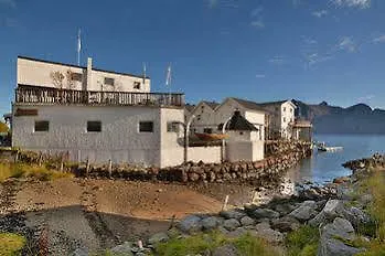 Mefjord Brygge מלון 5*