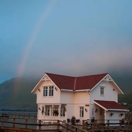 Szálloda Mefjord Brygge 5*