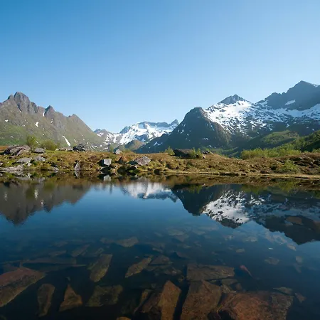 Mefjord Brygge 5* Tromsø