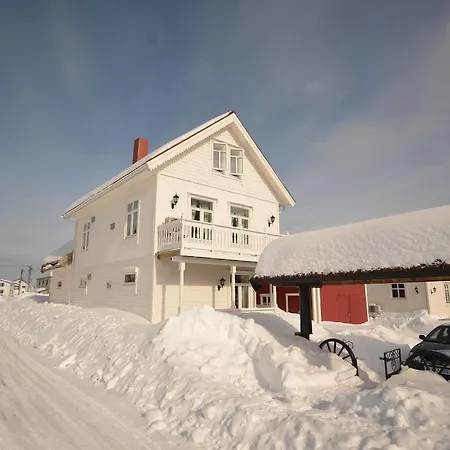 Hotell Mefjord Brygge Tromsø