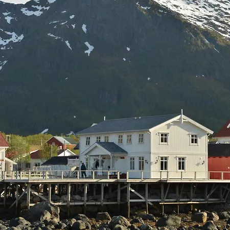 Hotel Mefjord Brygge Tromsø