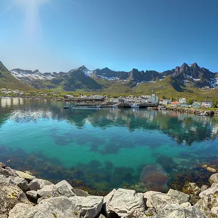 Mefjord Brygge