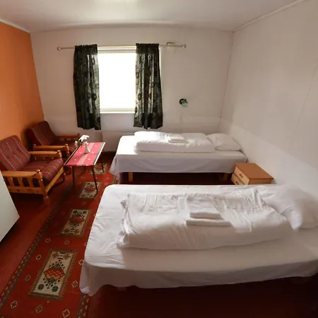 Hotel Mefjord Brygge Tromsø