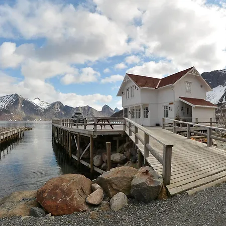 Mefjord Brygge 5*