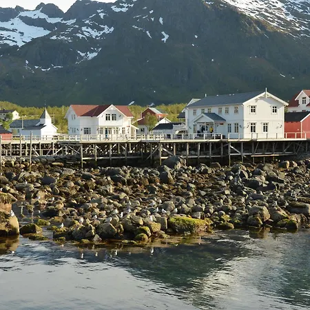 Mefjord Brygge Hotel Tromsø