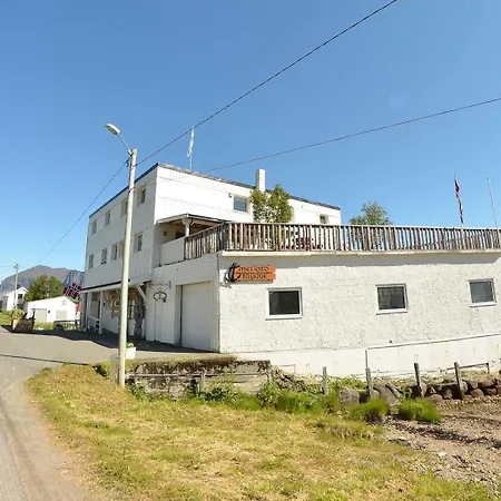 Mefjord Brygge Tromsø