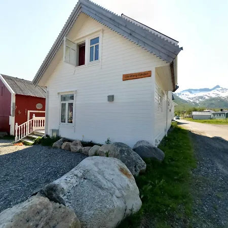 Mefjord Brygge Szálloda Tromsø