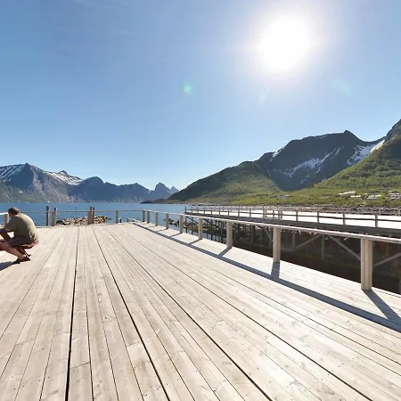 Mefjord Brygge 5* Tromsø