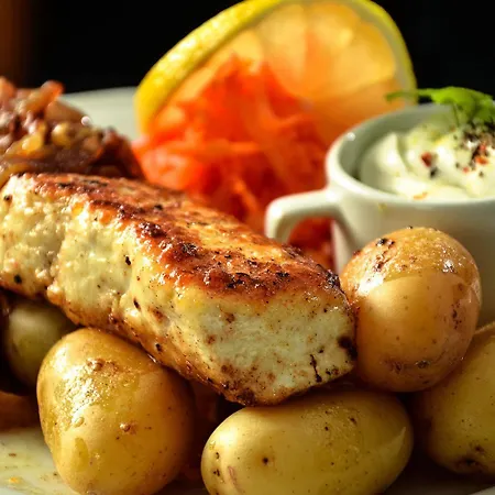 Mefjord Brygge Hotel Tromsø