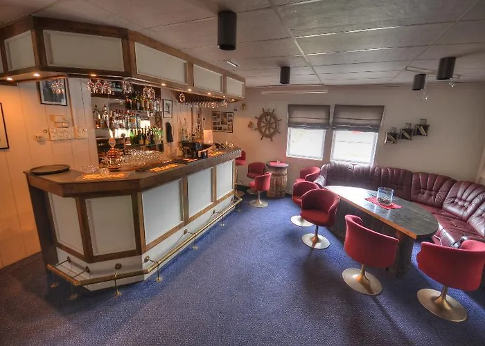 Mefjord Brygge Hotel Tromsø