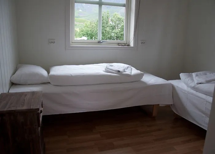 Mefjord Brygge 5* Tromsø