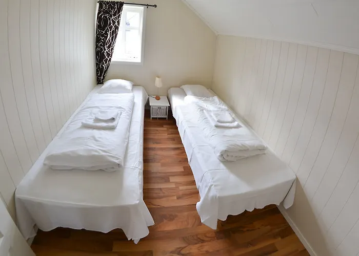 Mefjord Brygge 5* Tromsø