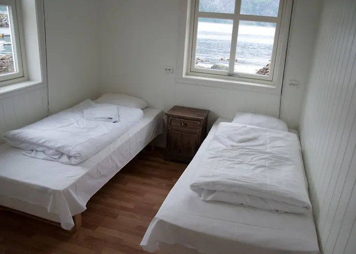 Hotel Mefjord Brygge 5*