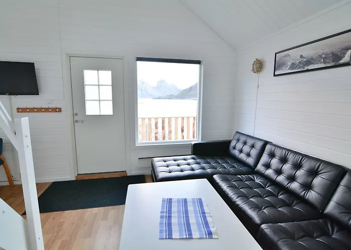 Mefjord Brygge 5* Tromsø