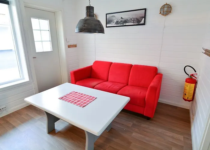 Mefjord Brygge Tromsø