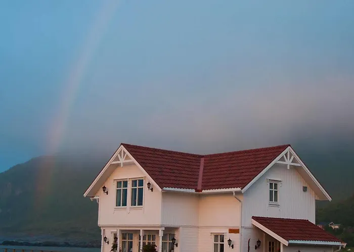 Hotel Mefjord Brygge 5*