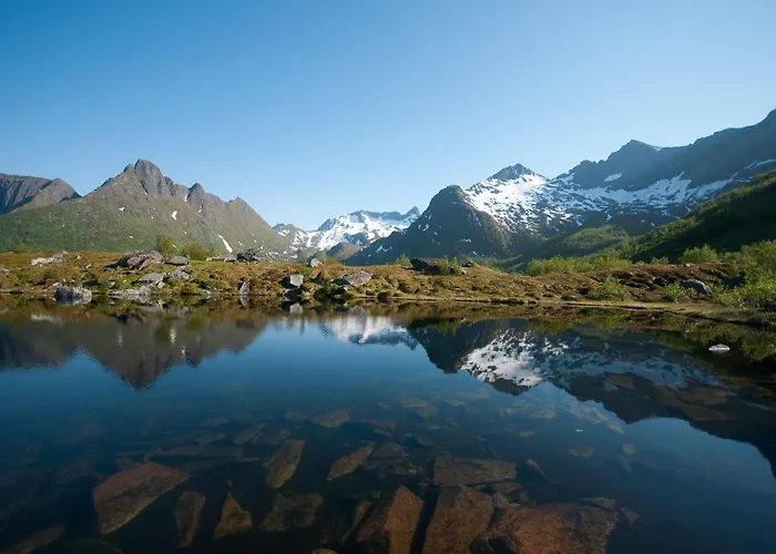 Mefjord Brygge 5* Tromsø