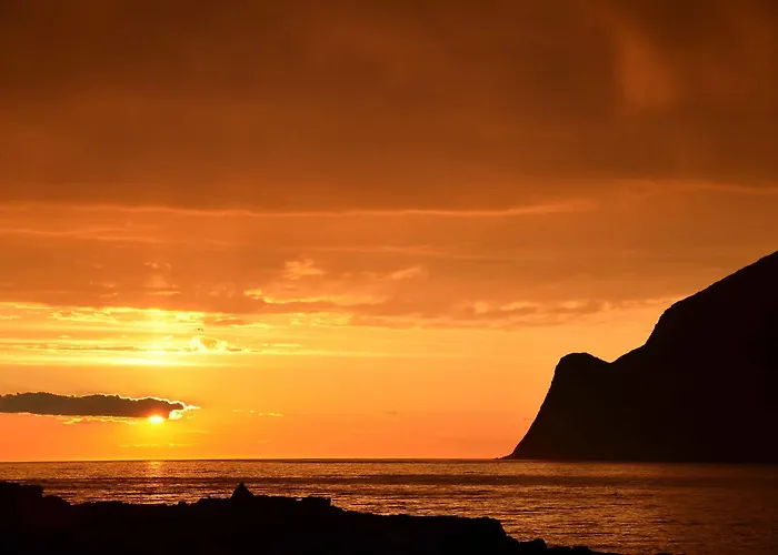 Mefjord Brygge Tromsø