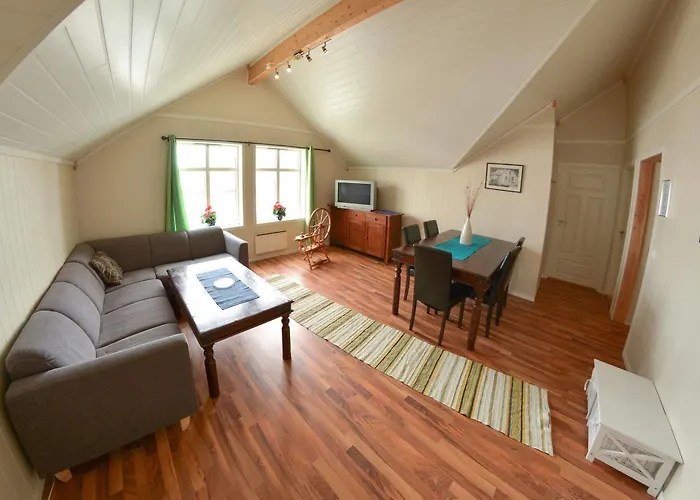 Mefjord Brygge Hotel