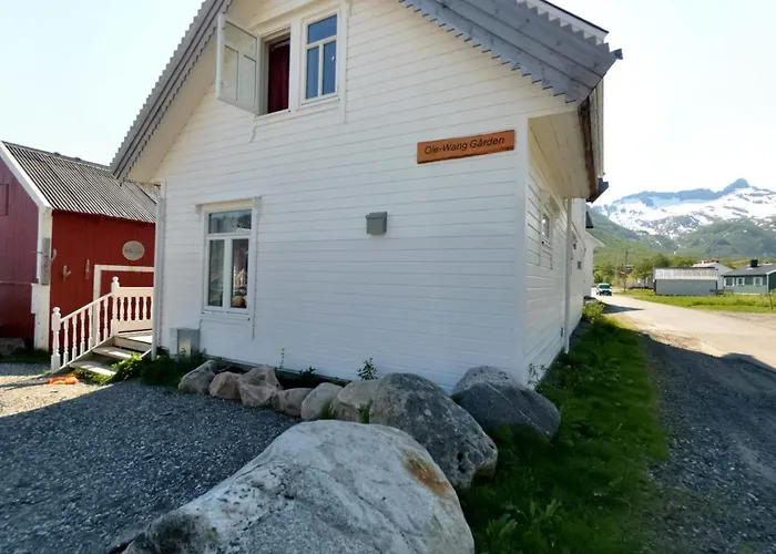 Mefjord Brygge Hotel Tromsø