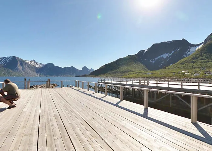 Mefjord Brygge 5* Tromsø