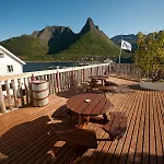 Mefjord Brygge Hotel 5*