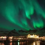 Mefjord Brygge Tromsø