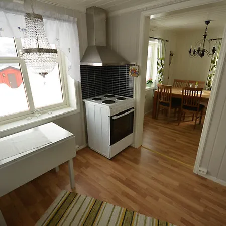 Mefjord Brygge 5*