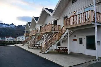 Hotel Mefjord Brygge Tromsø
