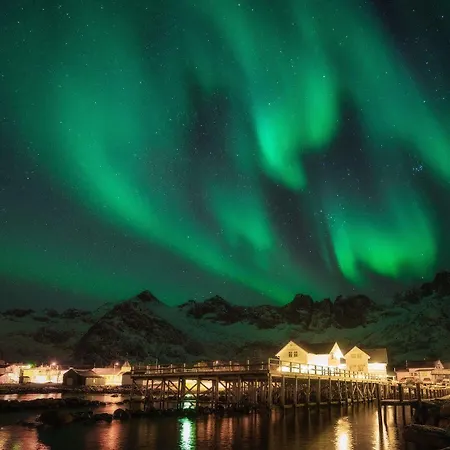Mefjord Brygge Tromsø